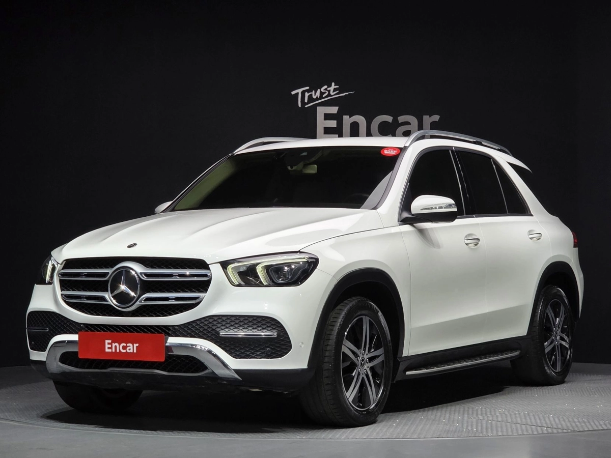 MERCEDES BENZ GLE-CLASS W167 2019