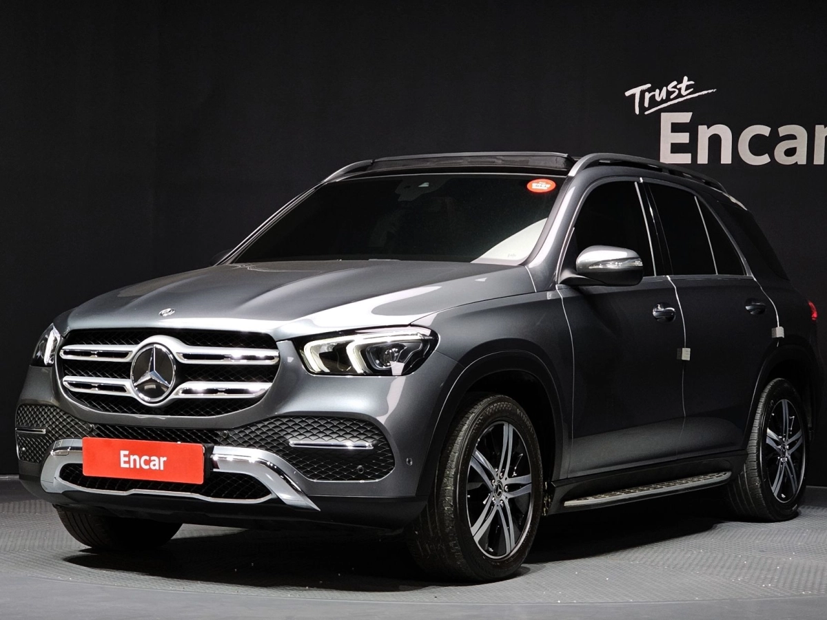 MERCEDES BENZ GLE-CLASS W167 2020