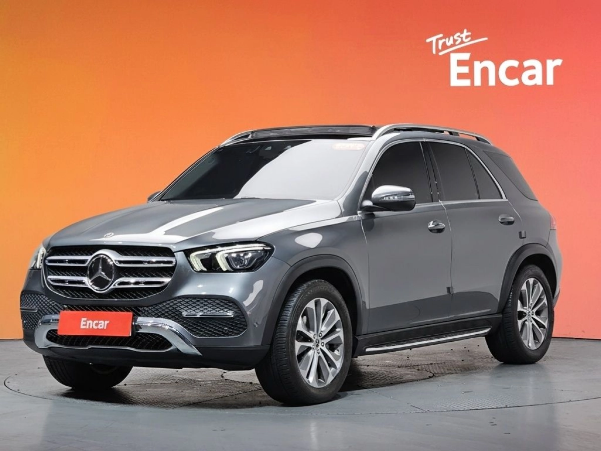 MERCEDES BENZ GLE-CLASS W167 2021