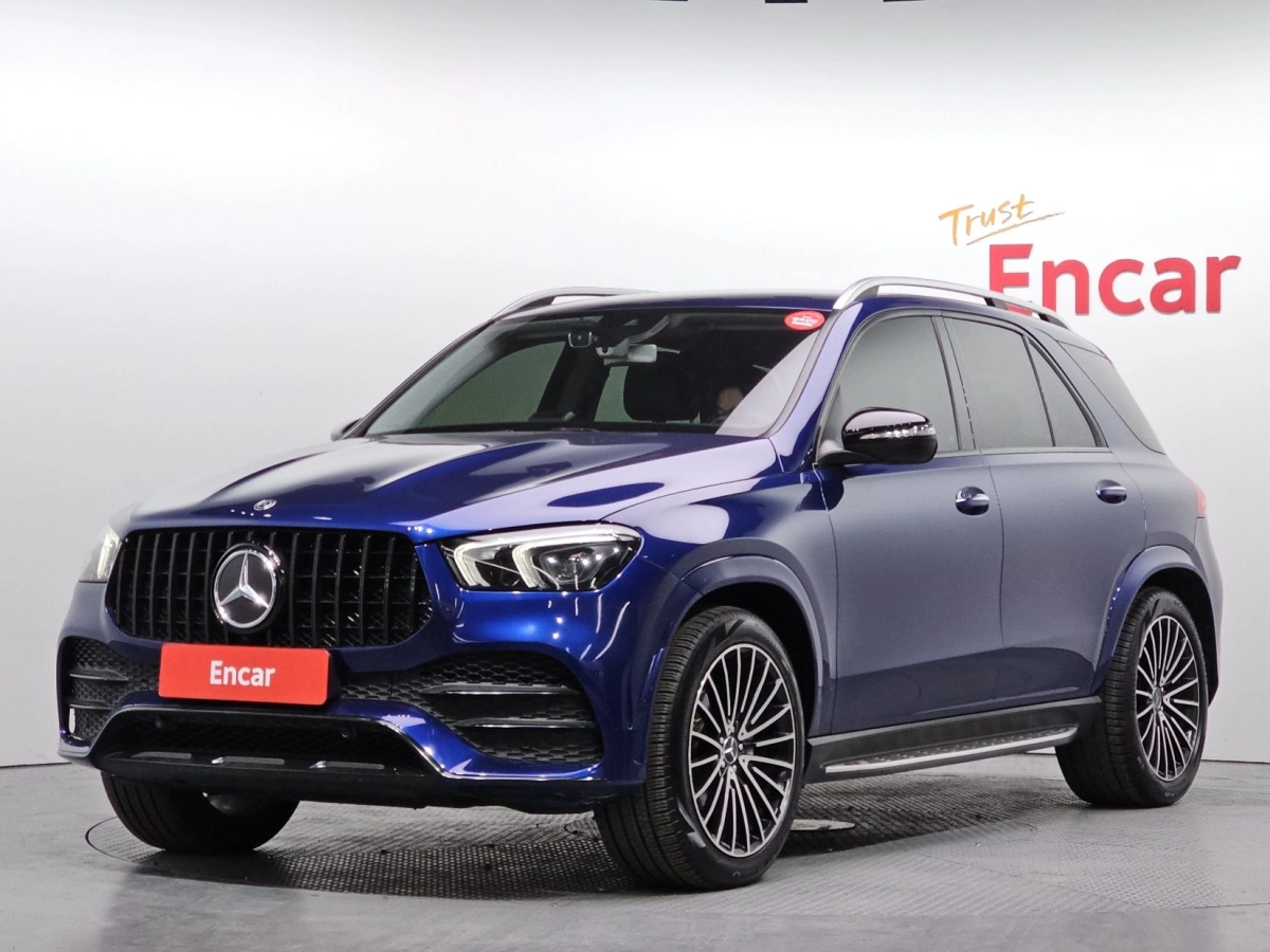 MERCEDES BENZ GLE-CLASS W167 2019