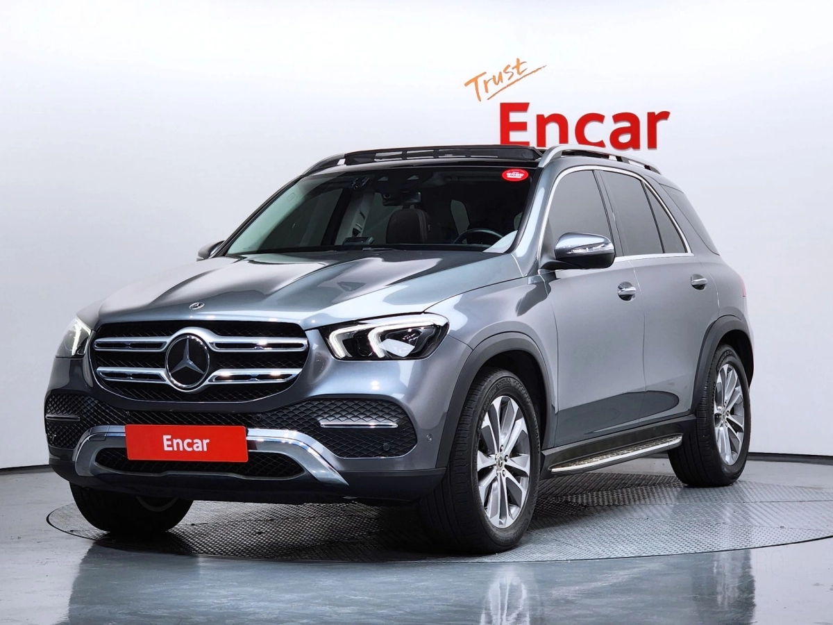 MERCEDES BENZ GLE-CLASS W167 2021