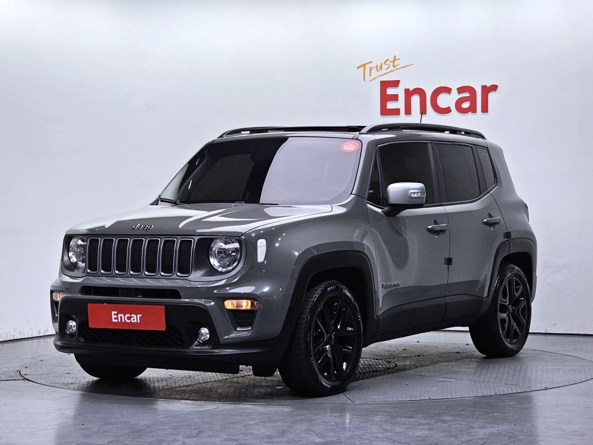 JEEP RENEGADE  2022