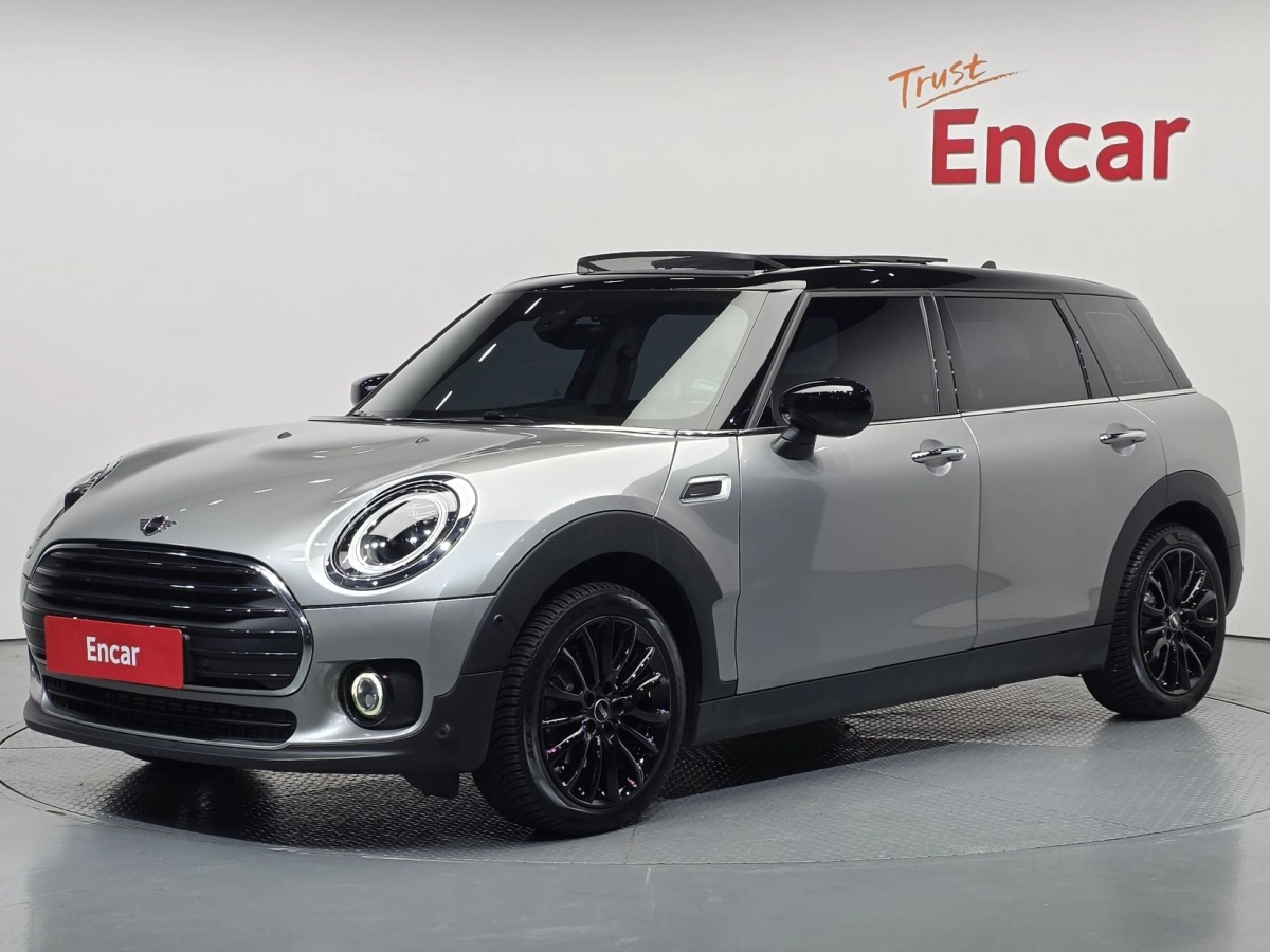 MINI CLUBMAN COOPER  2023