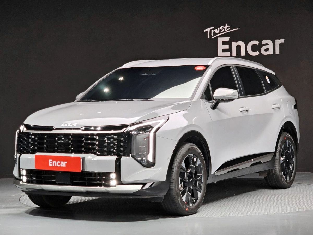 KIA SPORTAGE  2025