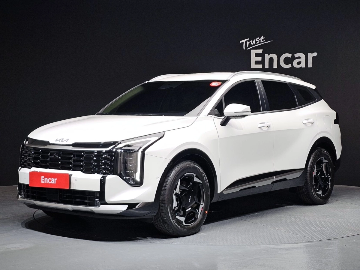 KIA SPORTAGE  2025