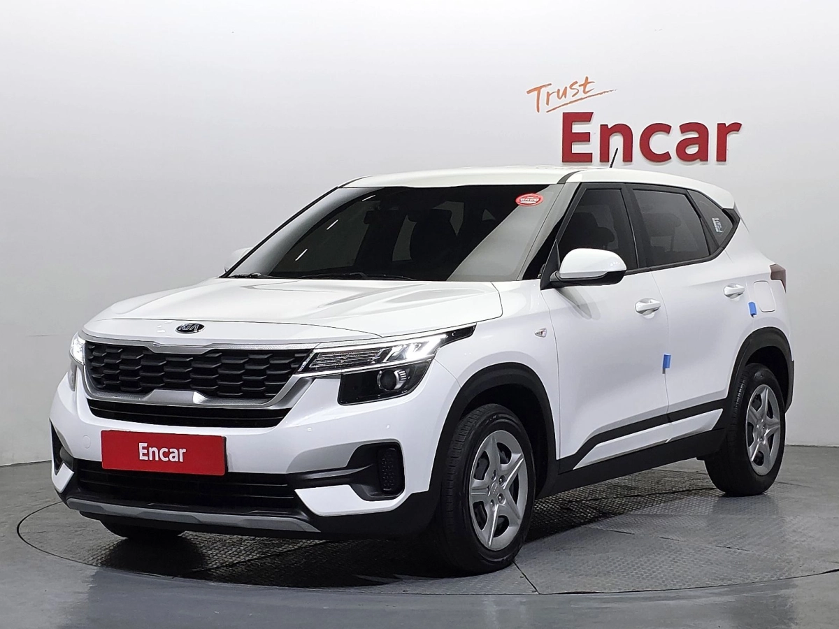 KIA SELTOS  2021