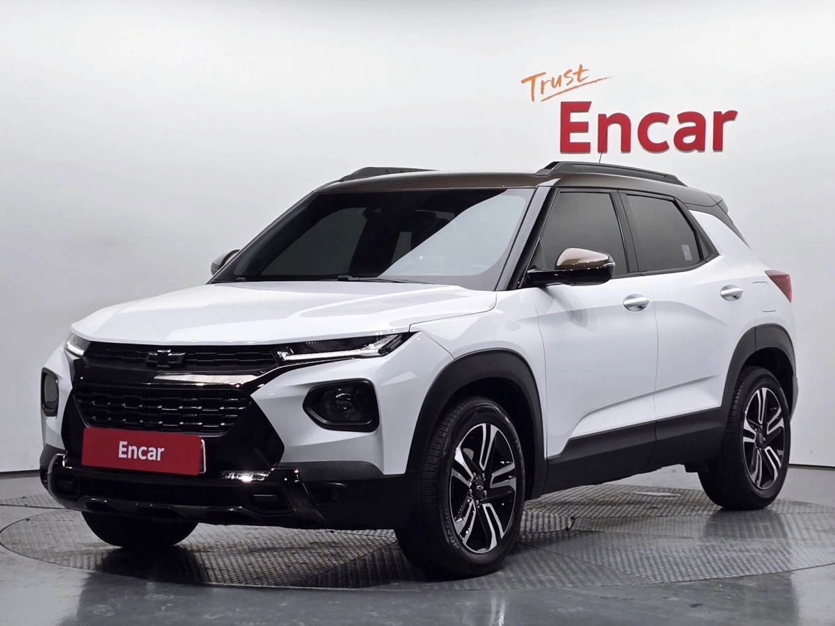 DAEWOO TRAILBLAZER  2021