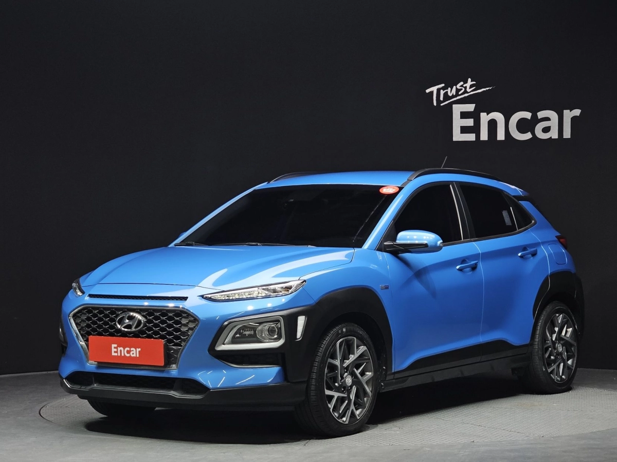 HYUNDAI KONA HYBRID  2020