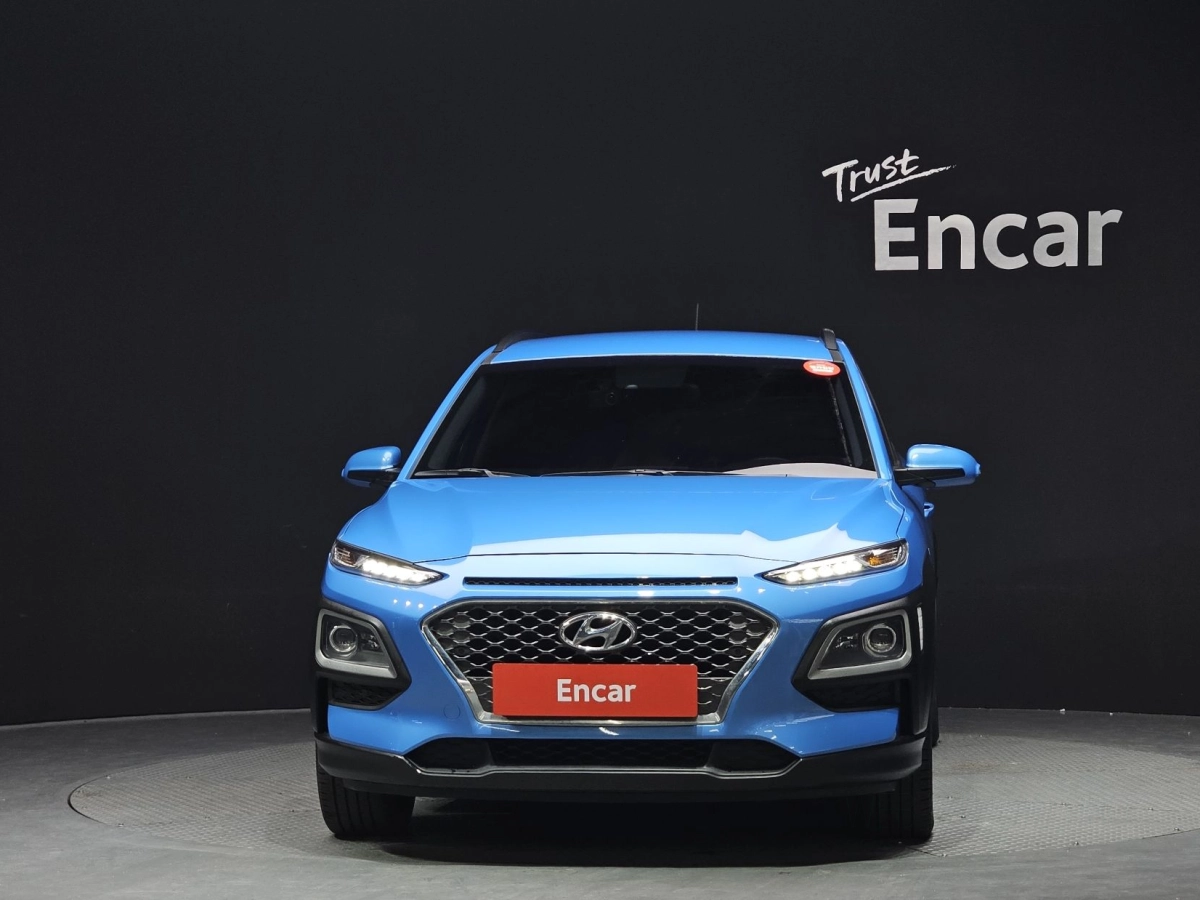 HYUNDAI KONA HYBRID