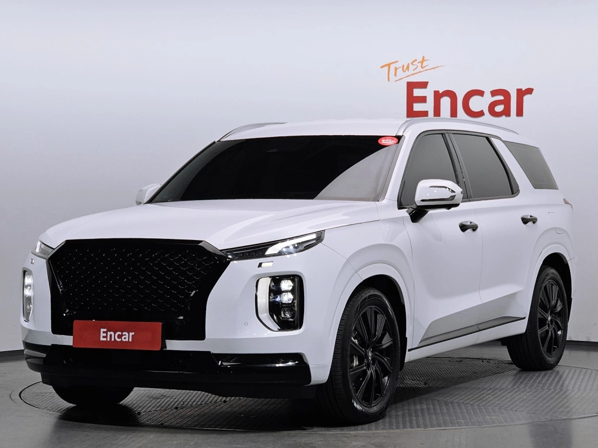 HYUNDAI PALISADE  2021