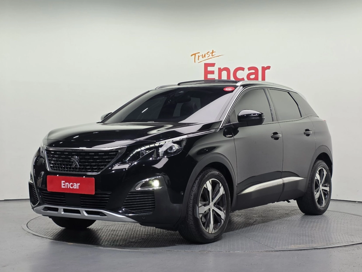 PEUGEOT 3008  2021