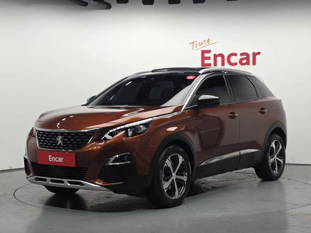 PEUGEOT 3008  2021