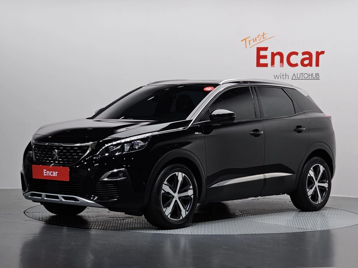 PEUGEOT 3008  2020