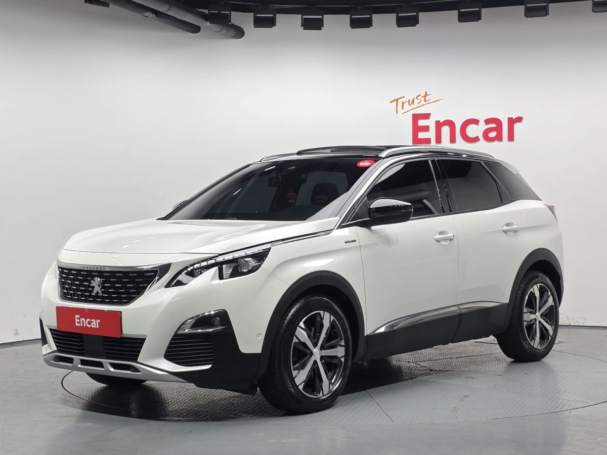 PEUGEOT 3008  2020