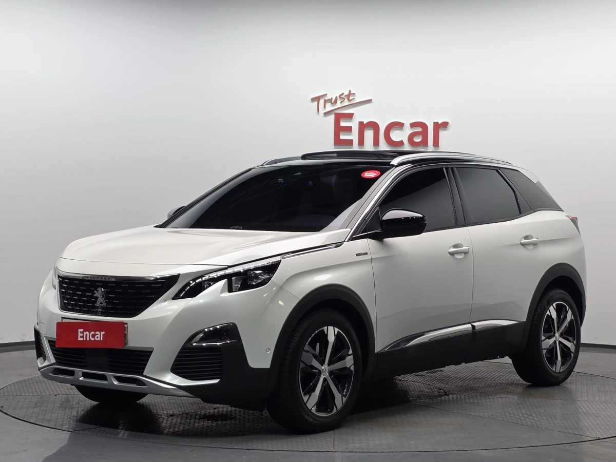 PEUGEOT 3008  2019