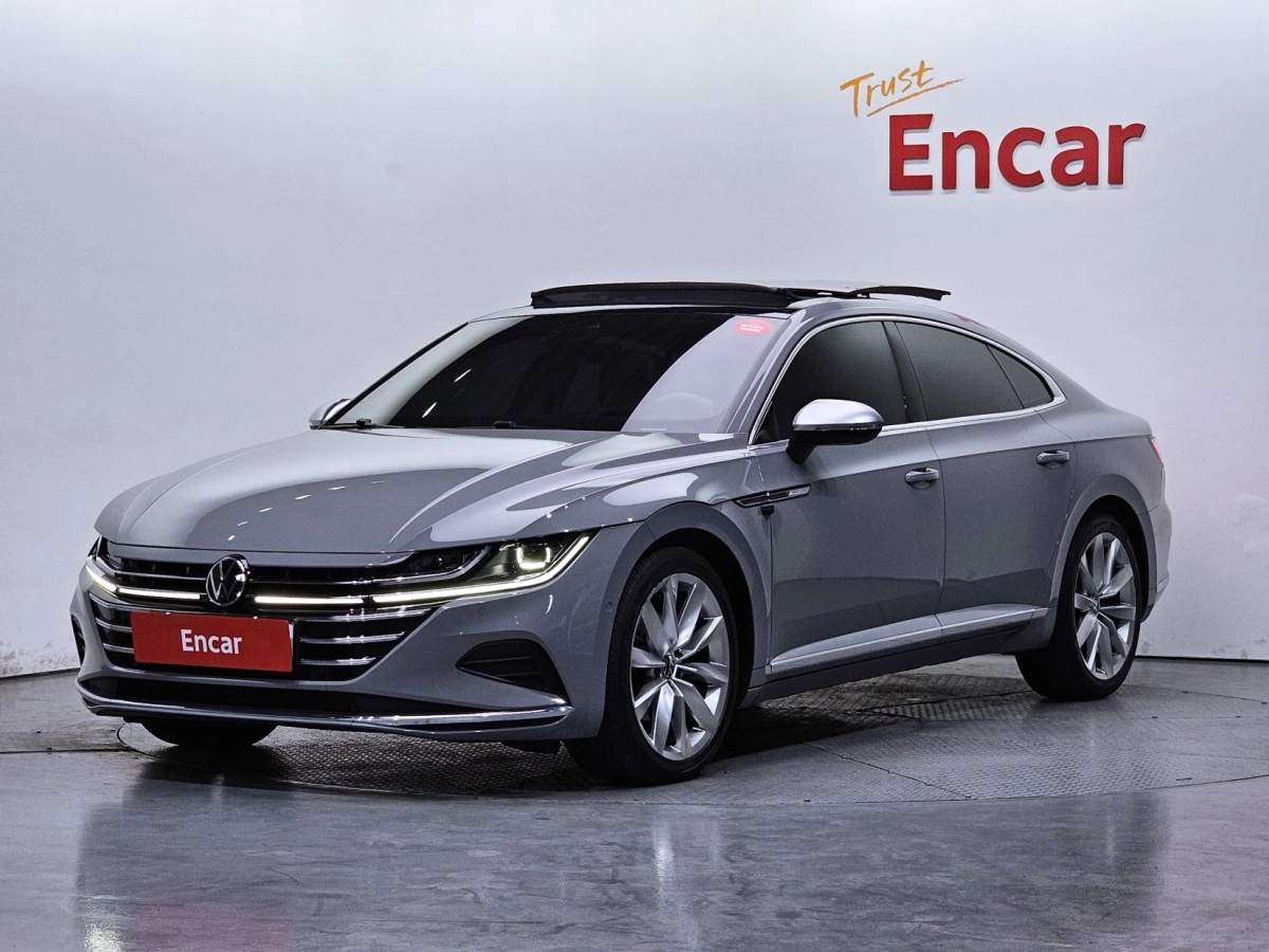 VOLKSWAGEN ARTEON 2022