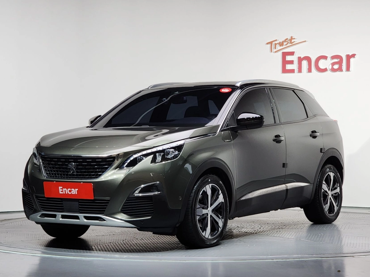 PEUGEOT 3008  2019