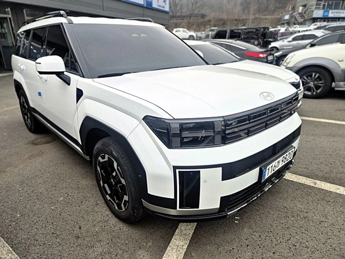 HYUNDAI SANTAFE 2024