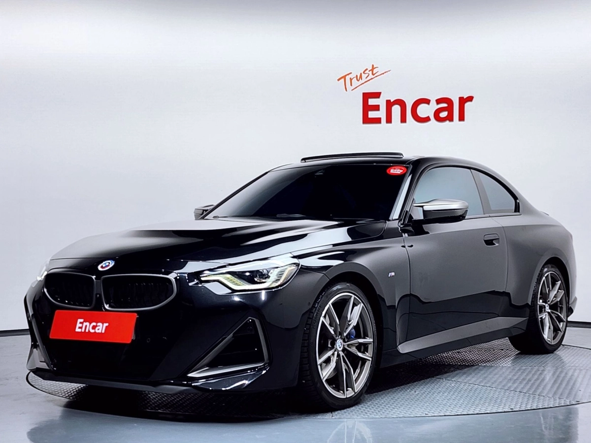 BMW 2-SERIES G42  2023