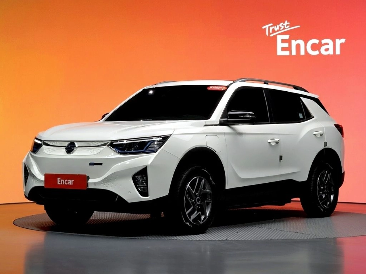 SSANGYONG KORANDO E-MOTION  2022