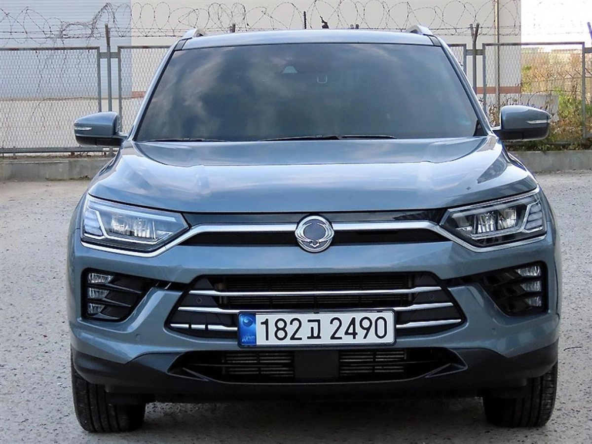 SSANGYONG KORANDO BEAUTIFUL  2023
