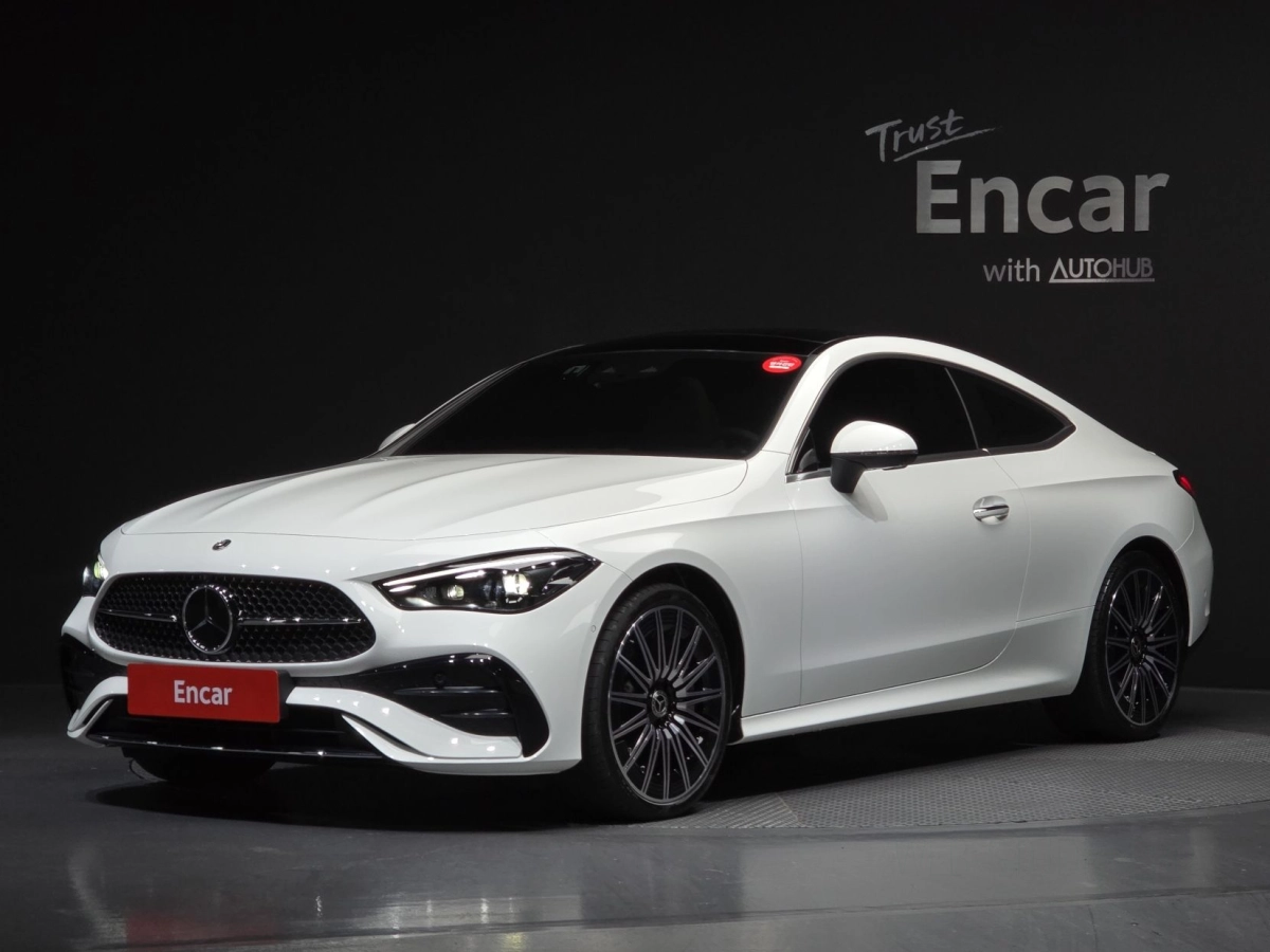 MERCEDES BENZ CLE-CLASS C236  2024