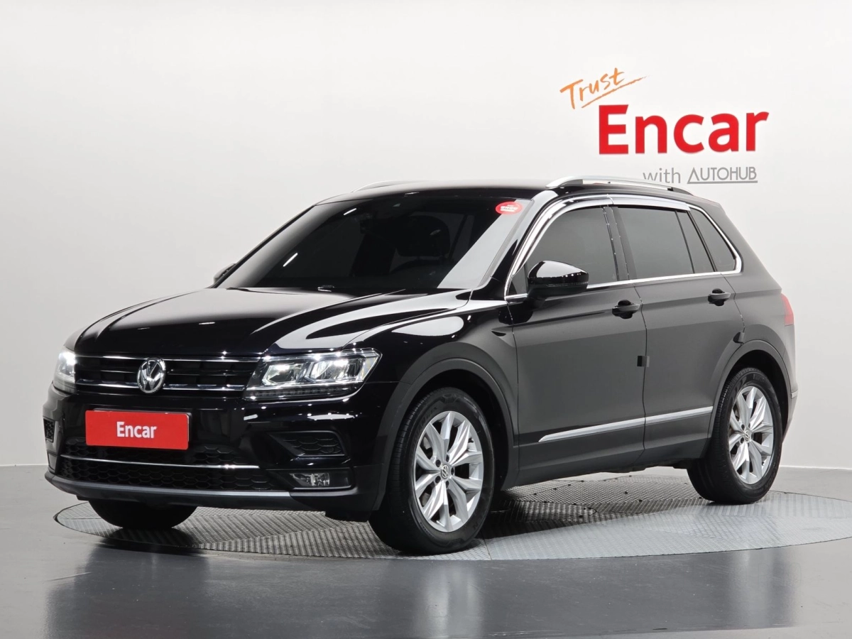 VOLKSWAGEN TIGUAN 2020