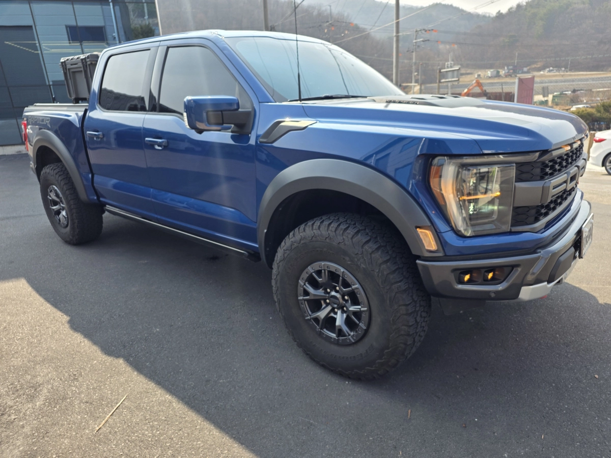 FORD F150 2022