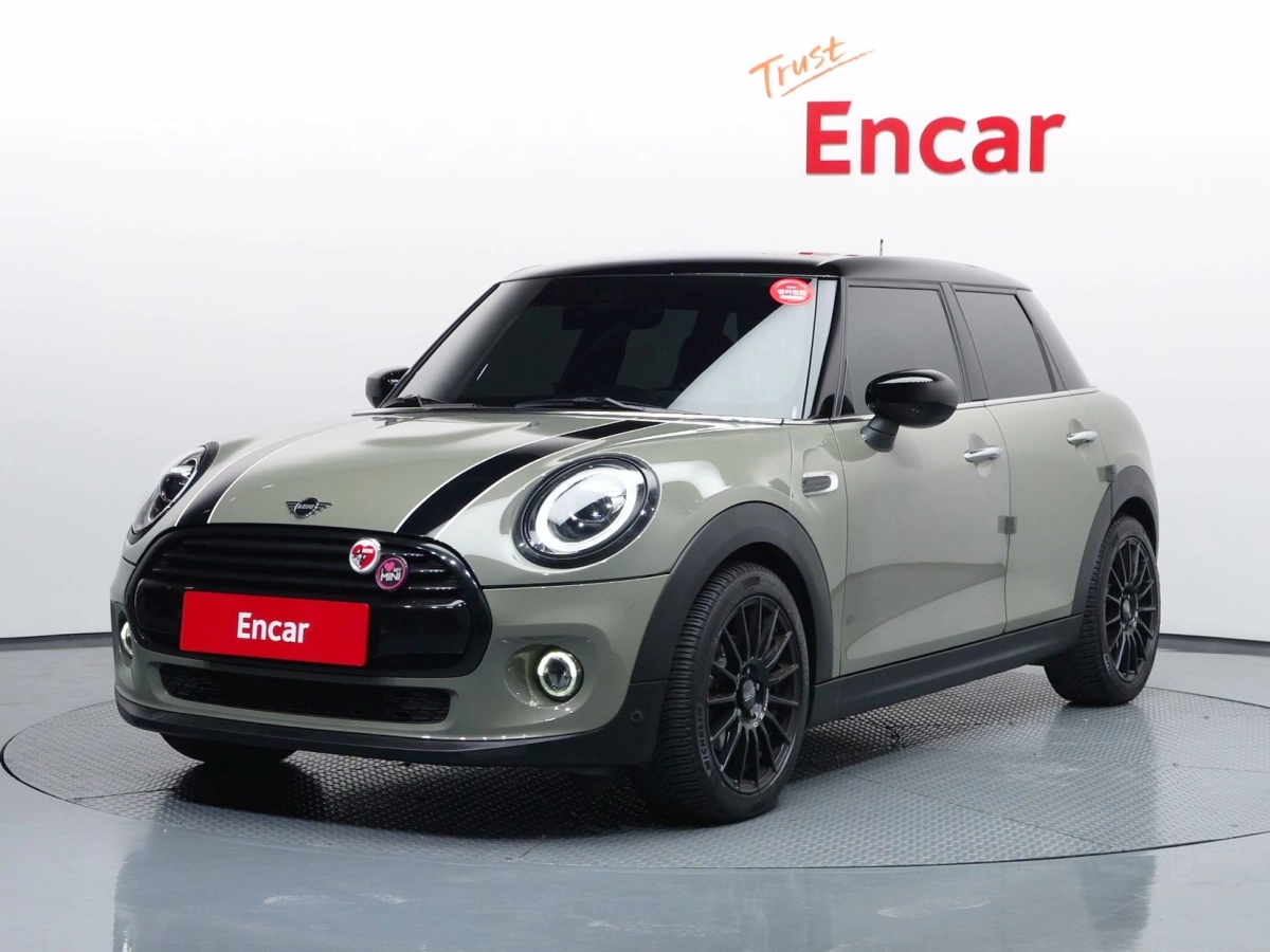 MINI COOPER  2020