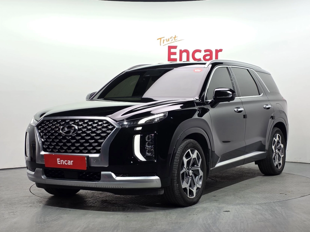 HYUNDAI PALISADE  2020