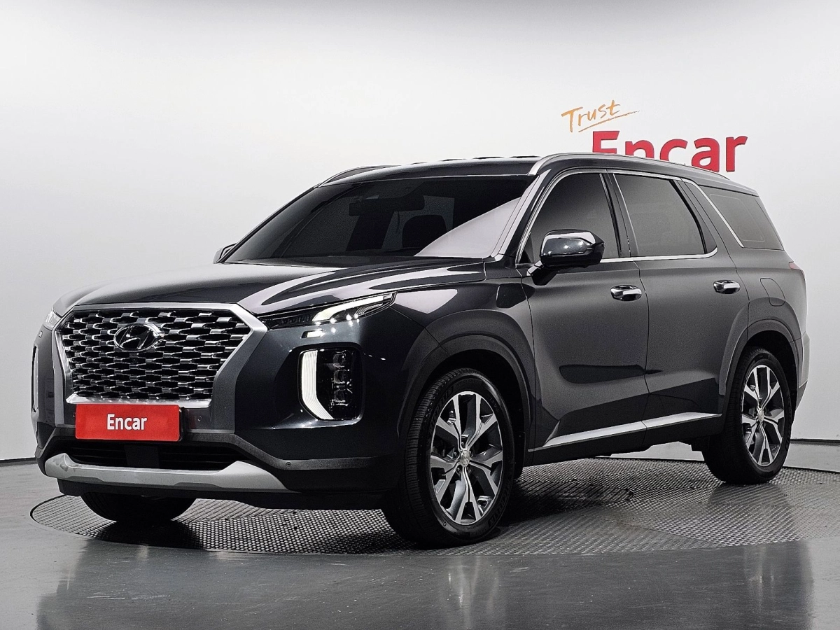 HYUNDAI PALISADE  2019