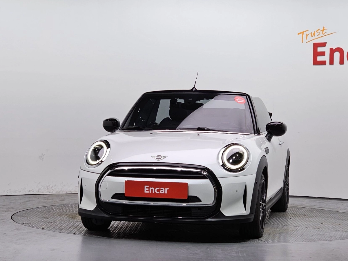 MINI COOPER CONVERTIBLE