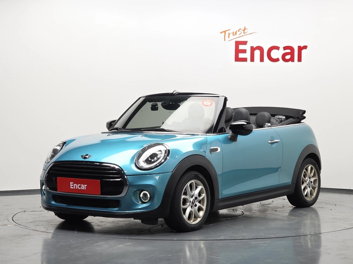 MINI COOPER CONVERTIBLE  2021