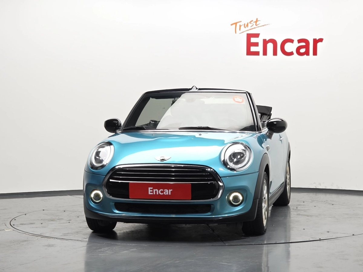 MINI COOPER CONVERTIBLE