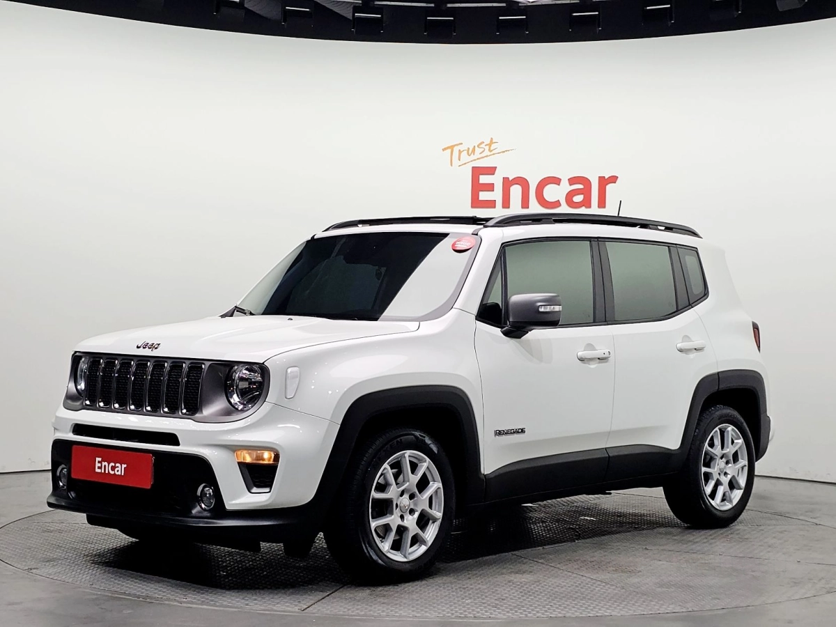 JEEP RENEGADE  2021