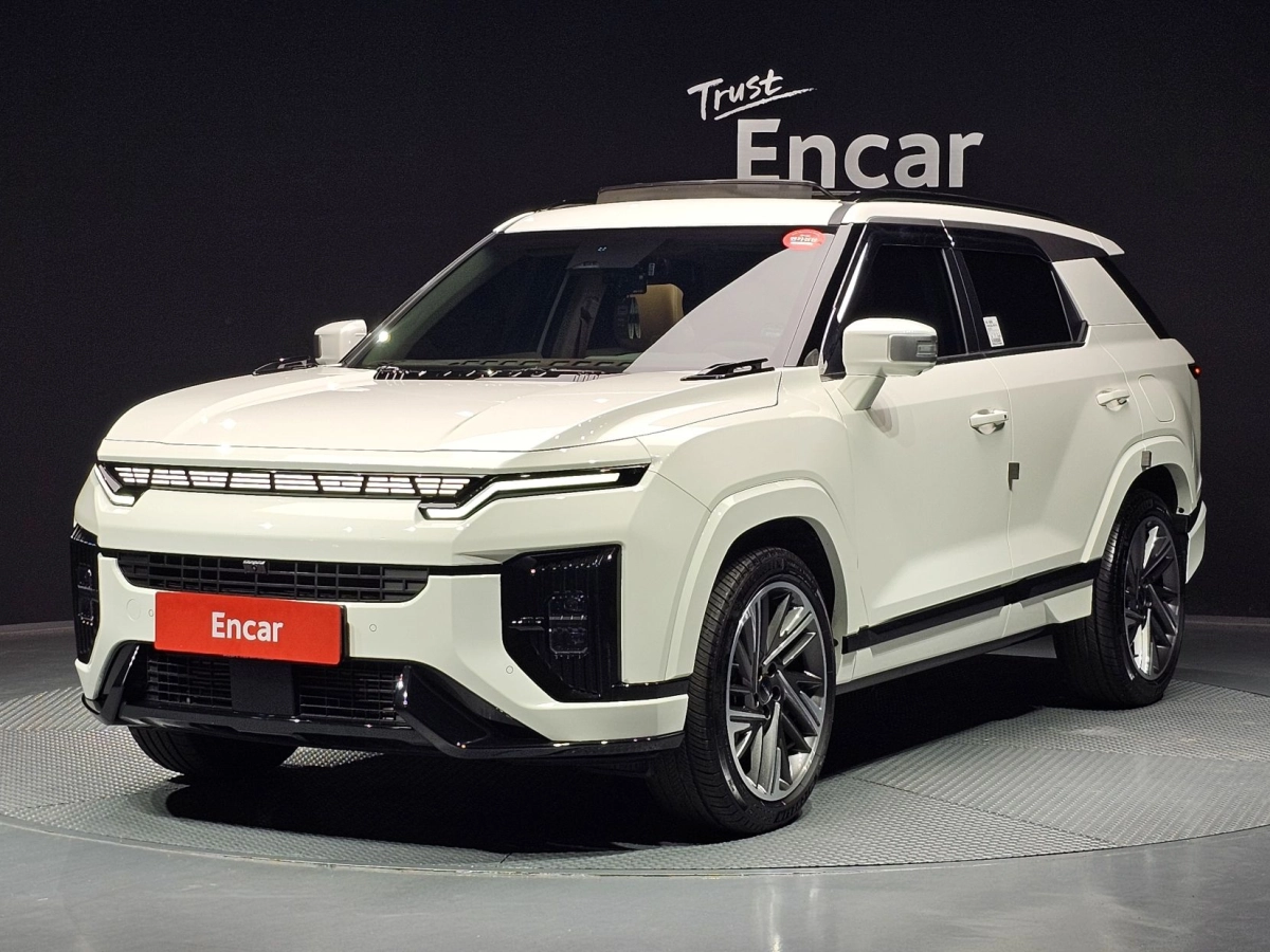 SSANGYONG ACTYON  2025