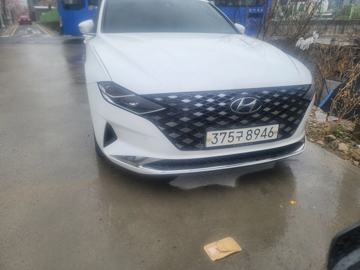 HYUNDAI GRANDEUR IG  2022