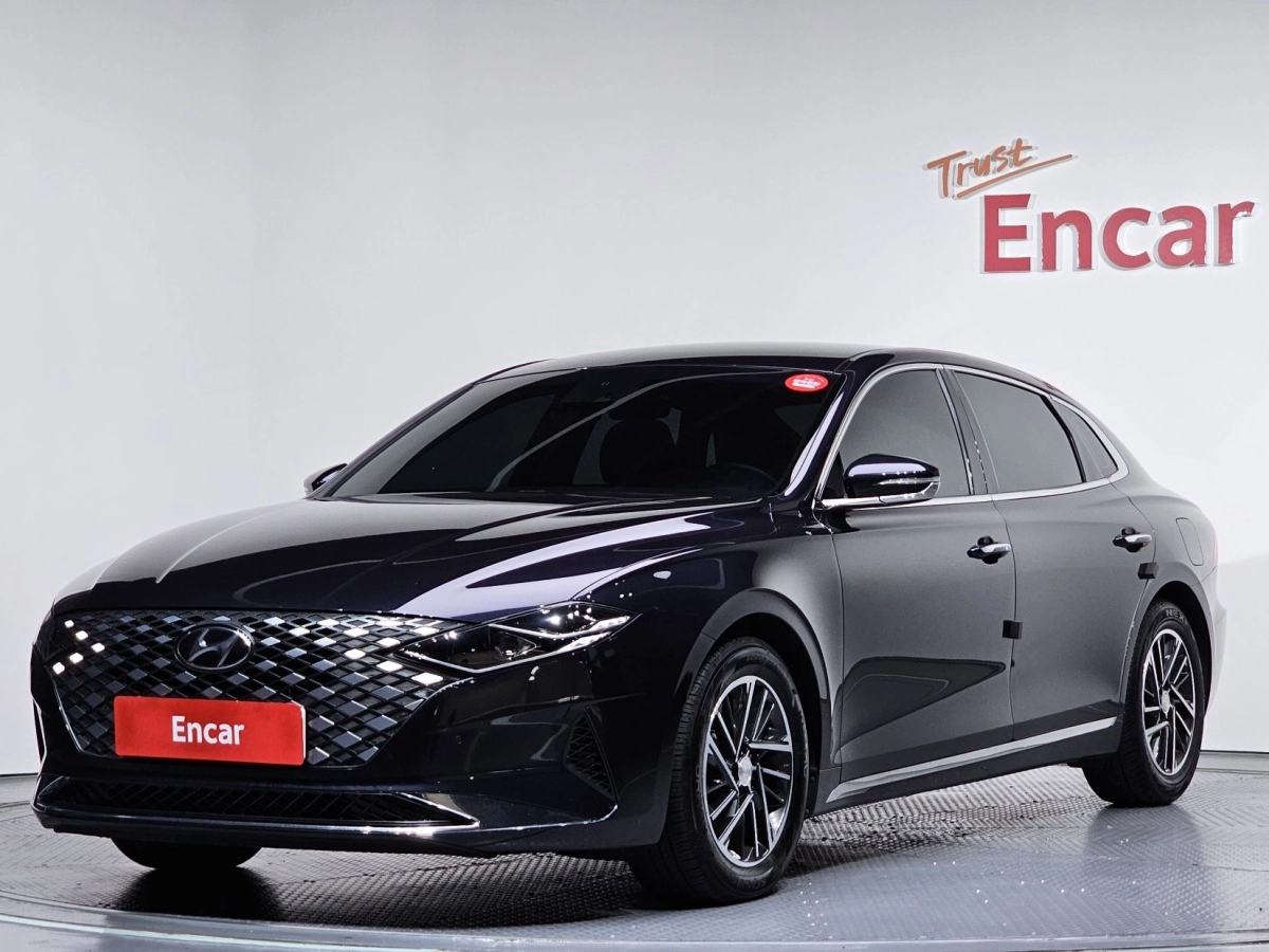 HYUNDAI GRANDEUR IG  2022