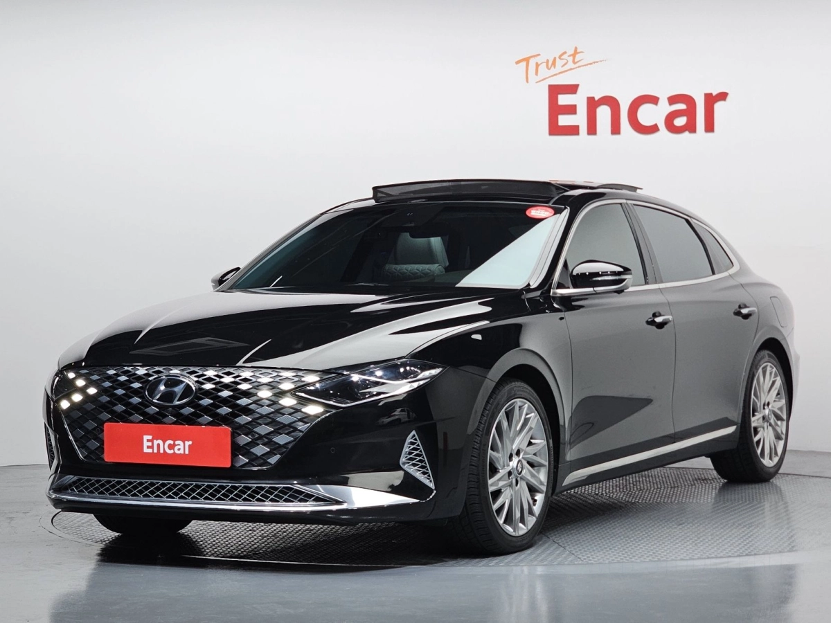 HYUNDAI GRANDEUR IG  2022