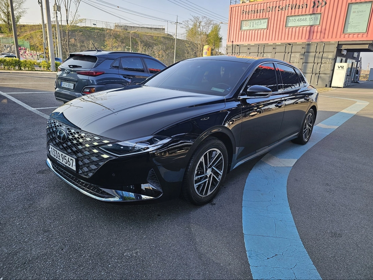 HYUNDAI GRANDEUR IG  2023