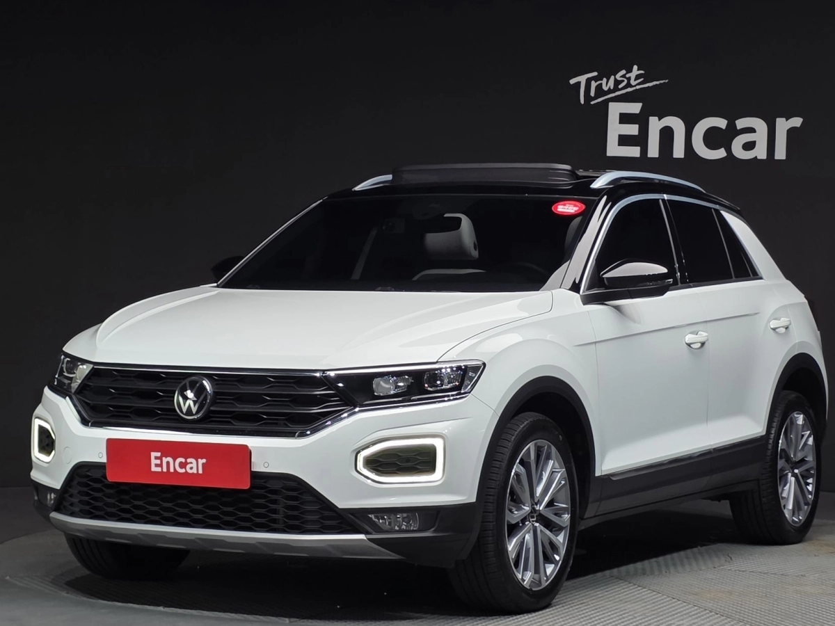 VOLKSWAGEN T-ROC 2022