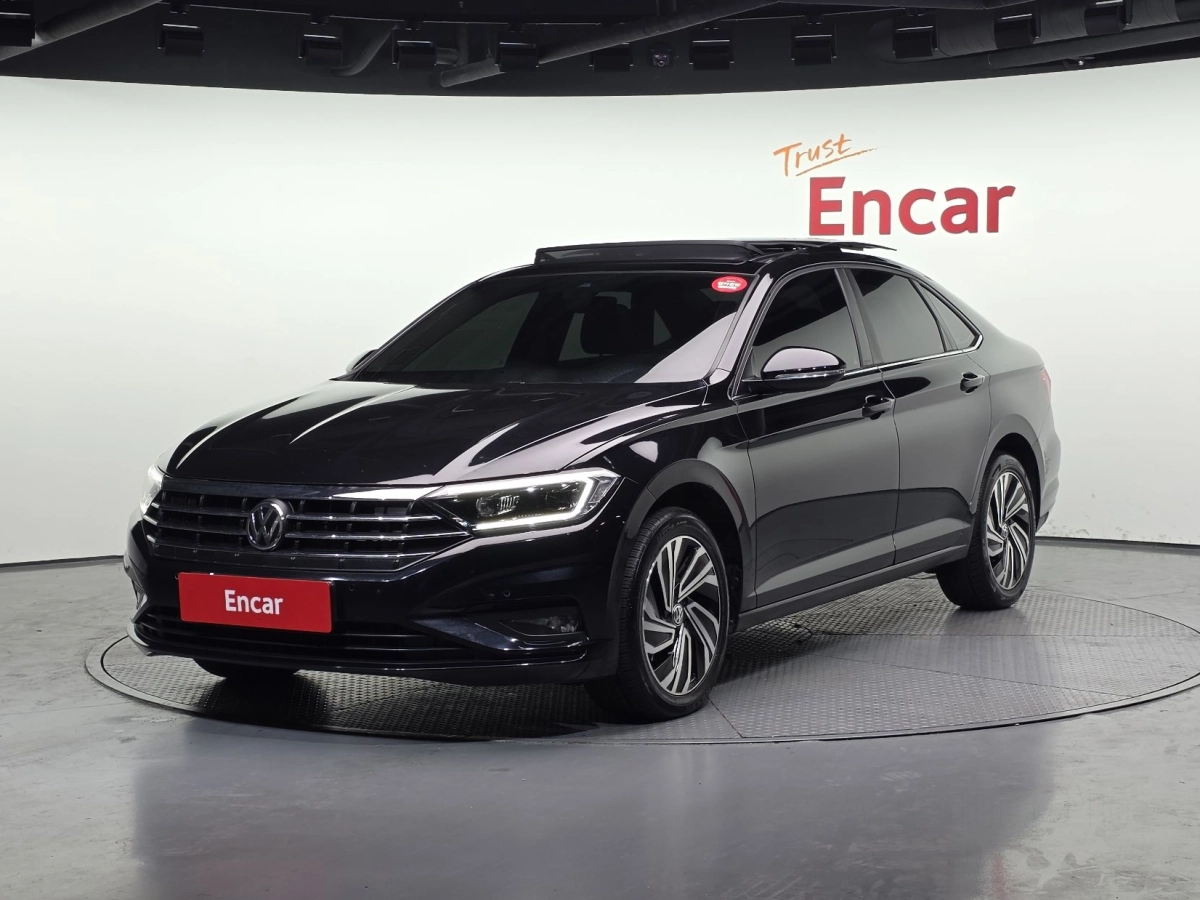 VOLKSWAGEN JETTA 2021