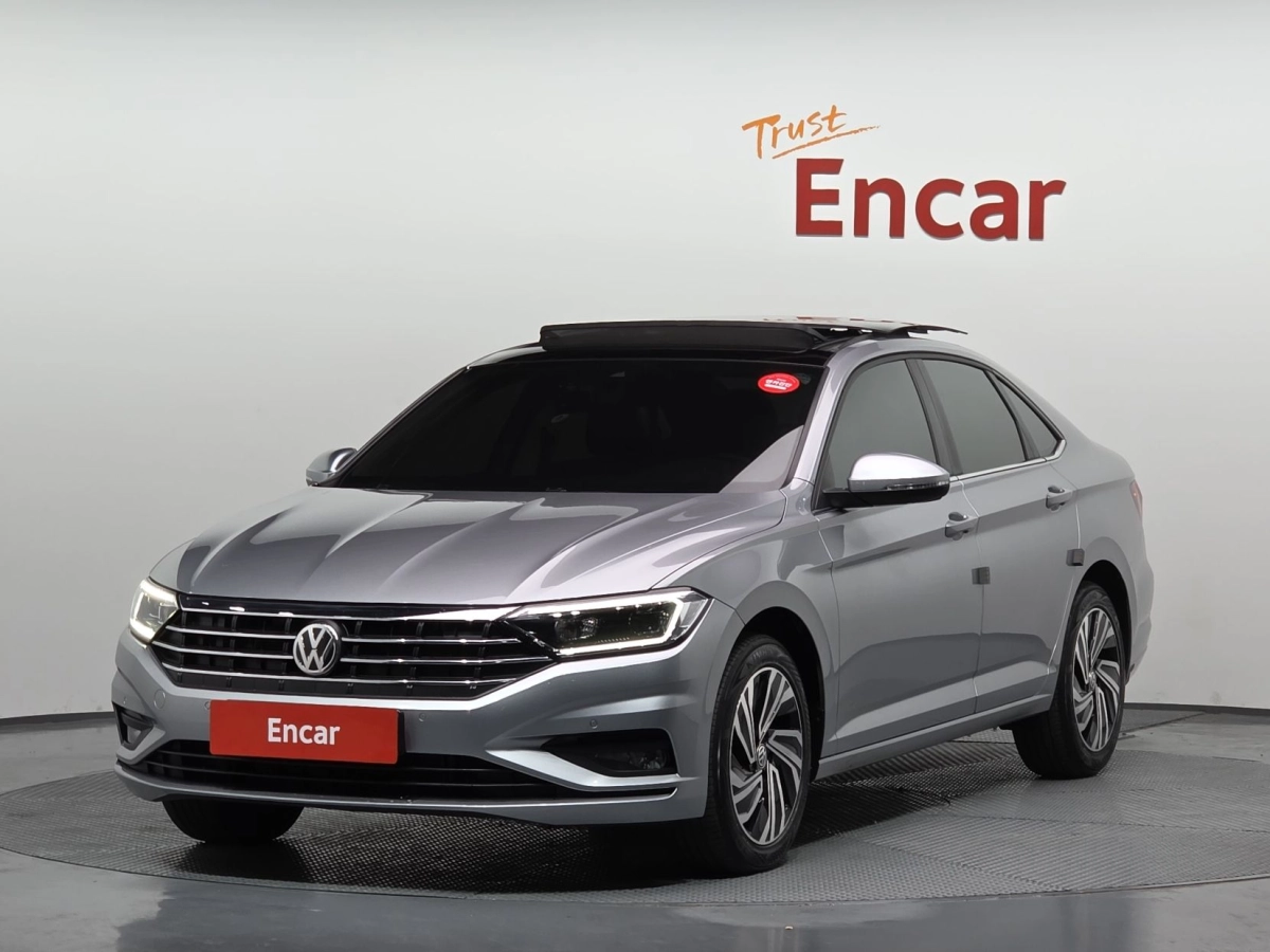 VOLKSWAGEN JETTA 2021