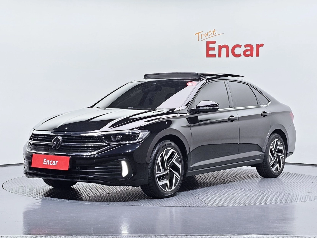 VOLKSWAGEN JETTA 2022