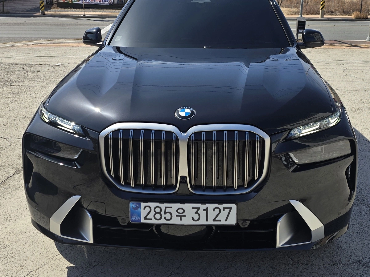 BMW X7 G07