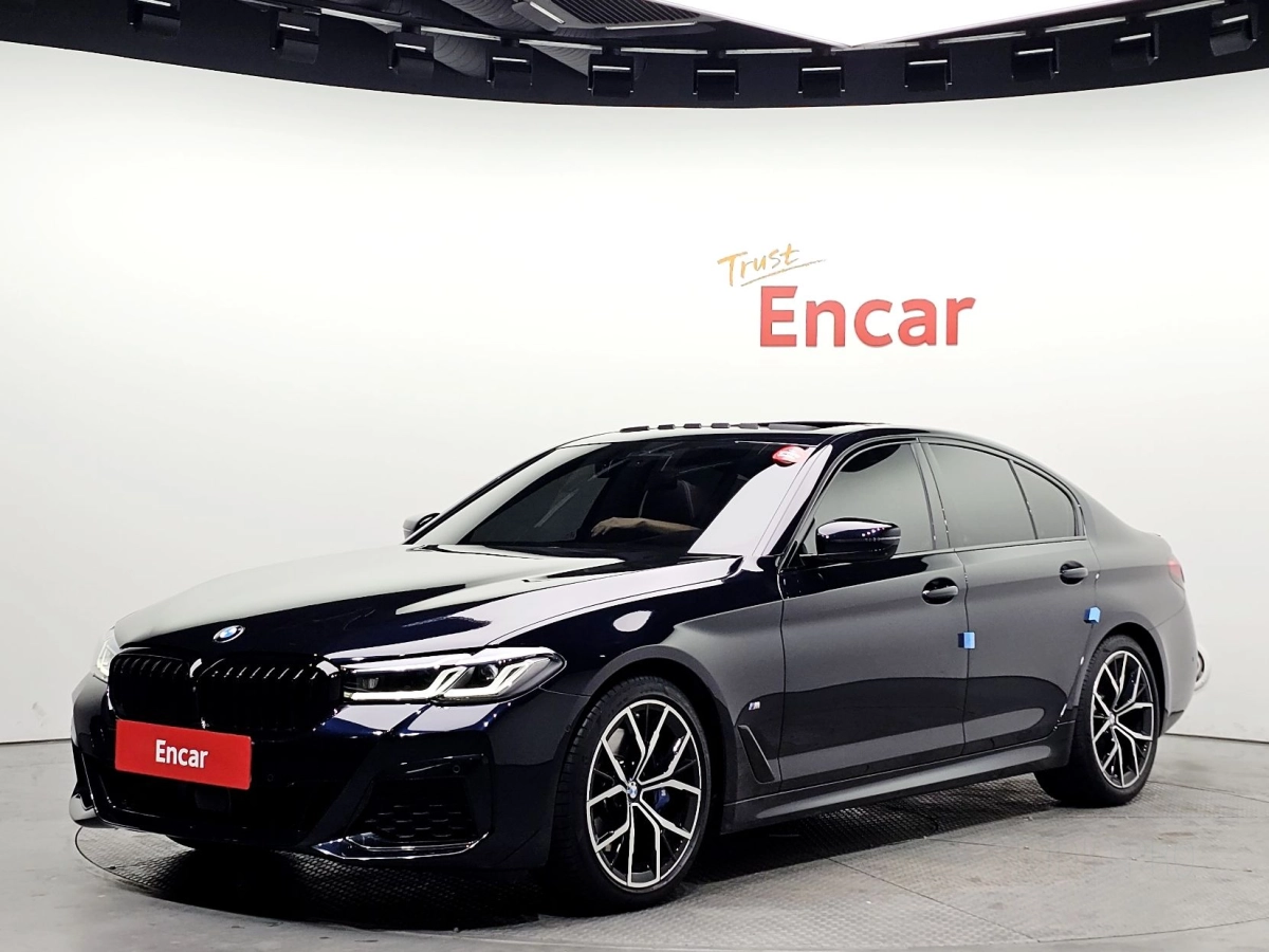 BMW 5-SERIES G30 2023