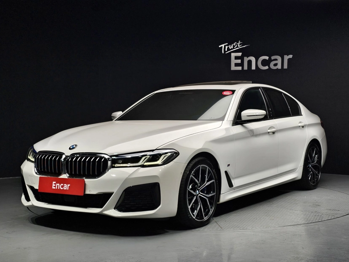 BMW 5-SERIES G30 2023