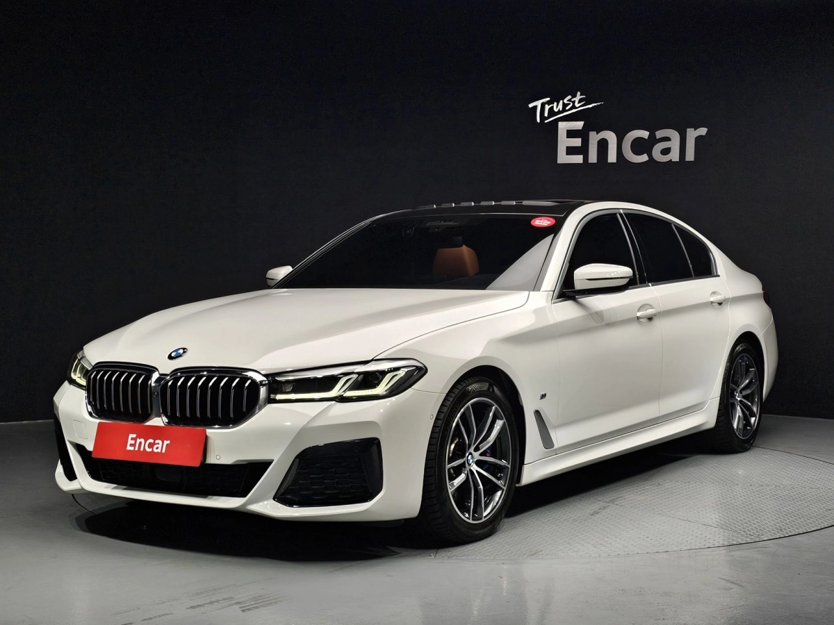 BMW 5-SERIES G30 2023