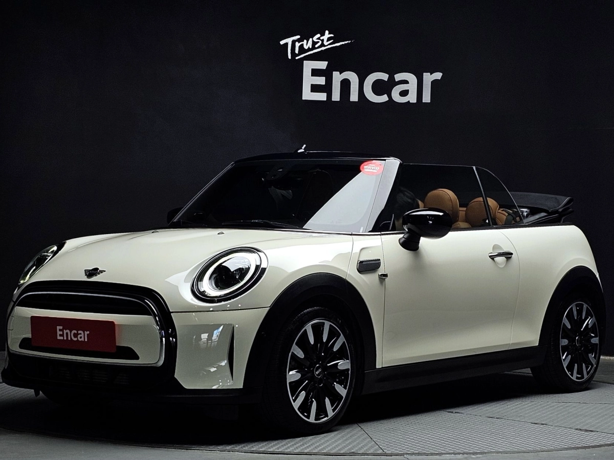 MINI COOPER CONVERTIBLE  2021