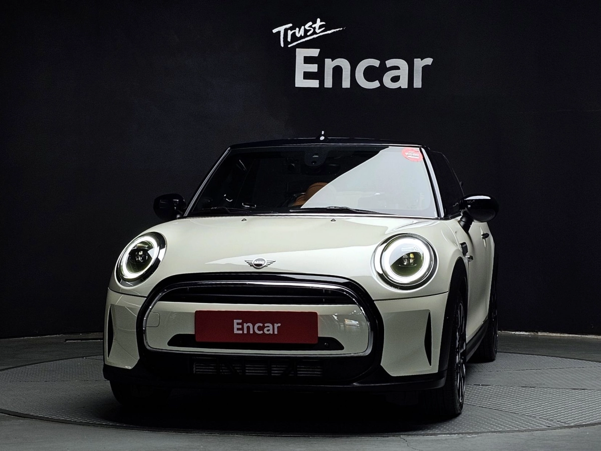 MINI COOPER CONVERTIBLE